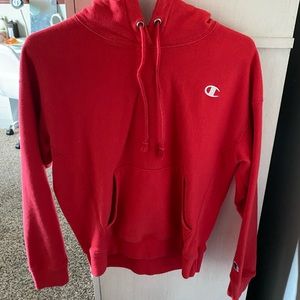 Women’s Champion reverse weave sweatshirt hoodie